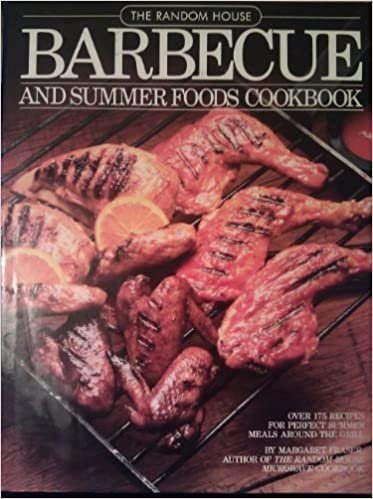 The Random House Barbecue and Summer Foods Cookbook