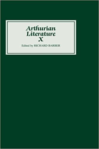 Arthurian Literature X (10)