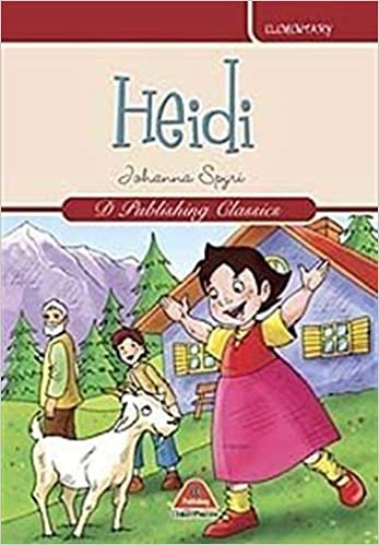 Heidi (Elementary): Classics in English Series - 2