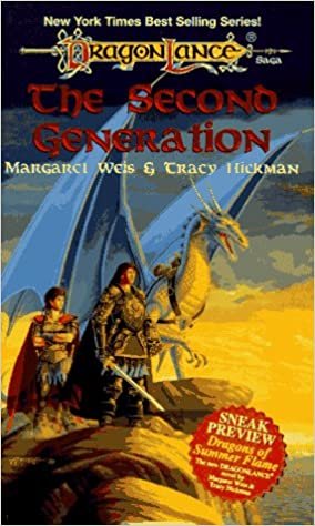 The Second Generation (Dragonlance Saga) indir