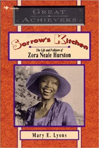 Sorrow's Kitchen: The Life and Folklore of Zora Neale Hurston (Great Achievers: Lives of the Physically Challenged (Paperback))