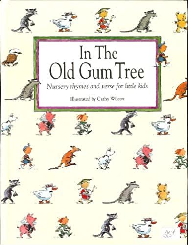 In the Old Gum Tree (A Little ark book)