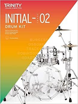 Trinity College London Drum Kit 2020-2023. Initial - Grade 2 indir