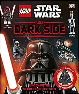 LEGO Star Wars: The Dark Side: Uncover the Secrets of the Sith