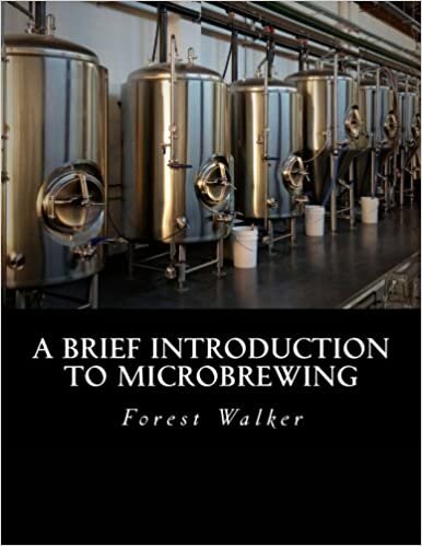 A Brief Introduction to Microbrewing