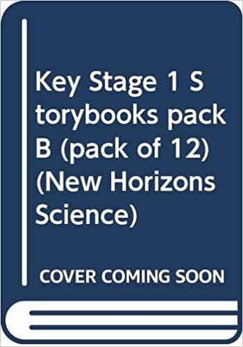 Key Stage 1 Storybooks pack B (pack of 12) (New Horizons Science)