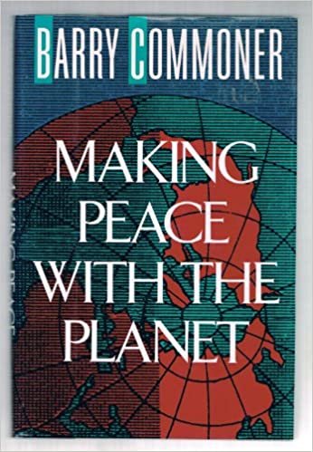 Making Peace With the Planet