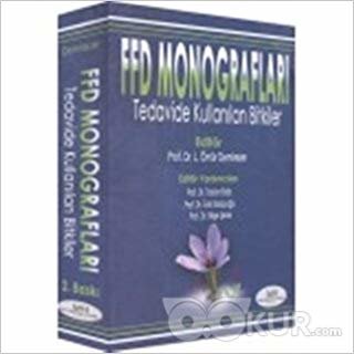 FFD Monografları: Tedavide Kullanılan Bitkiler