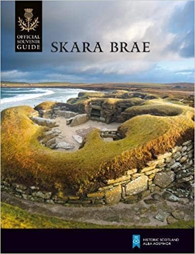 Skara Brae (Historic Scotland: Official Souvenir Guide) indir