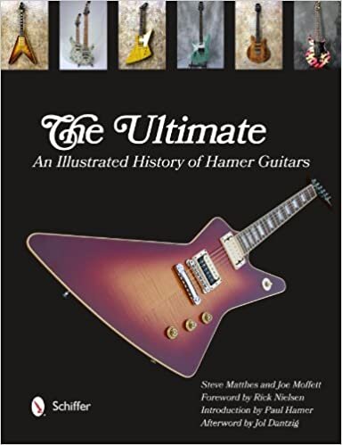 Ultimate Hamer Guitars