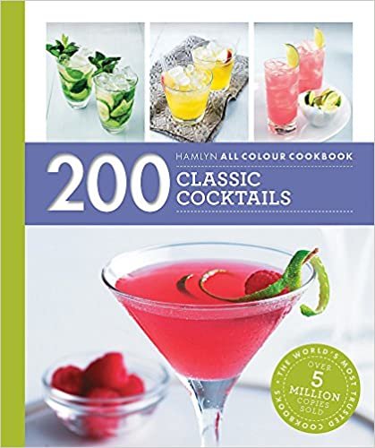 Hamlyn All Colour Cookery: 200 Classic Cocktails indir