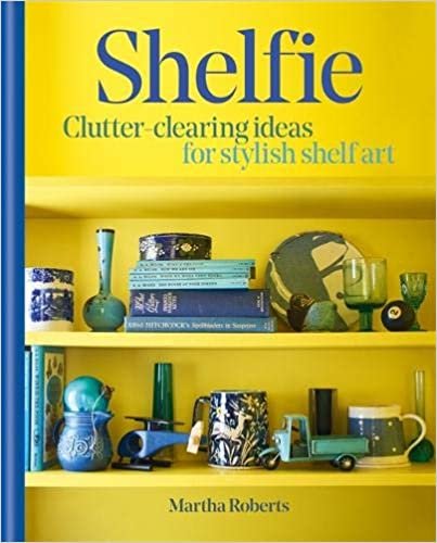 Shelfie: Clutter-clearing ideas for stylish shelf art indir