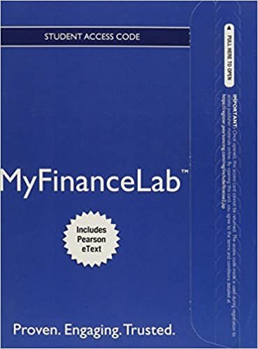 MyFinanceLab with Pearson Etext -- Access Card -- for Personal Finance