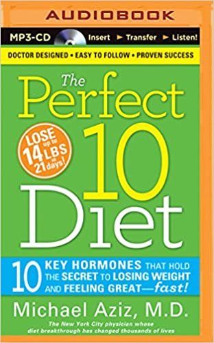 The Perfect 10 Diet indir