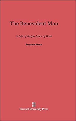 The Benevolent Man