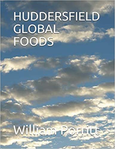 HUDDERSFIELD GLOBAL FOODS