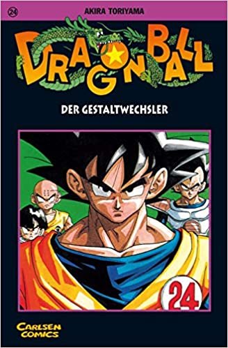 Dragon Ball 24. Der Gestaltwechsler