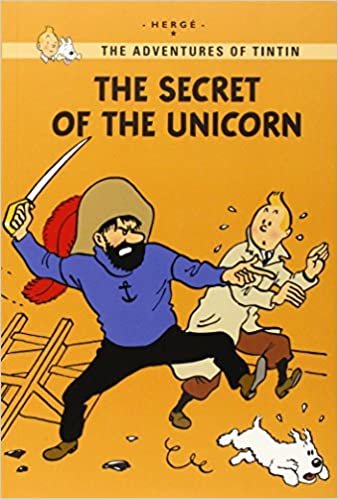 The Secret of the Unicorn (Tintin Young Readers Editions)
