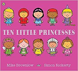 Ten Little Princesses indir