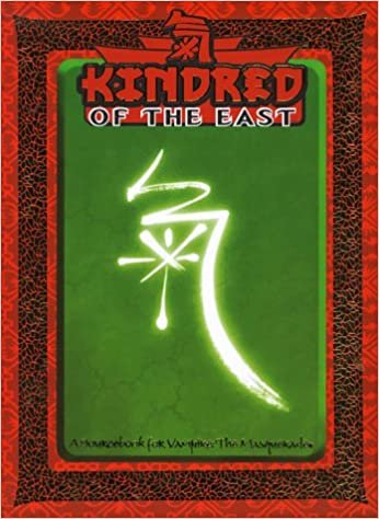 Kindred of the East (For Vampire, the Masquerade)