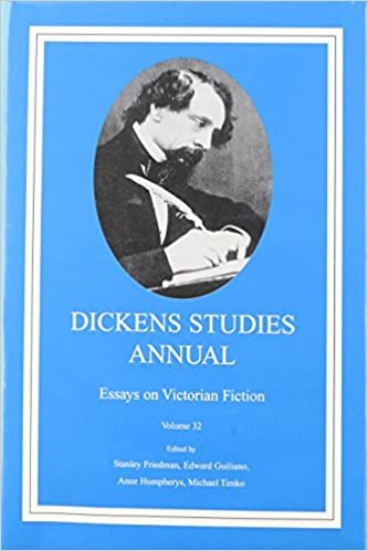 Dickens Studies Yillik V 32