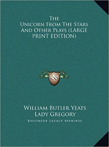 The Unicorn from the Stars and Other Plays indir