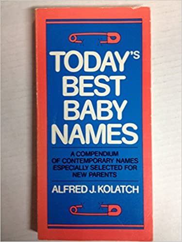 Today's Best Baby Name
