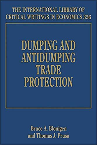 Dumping and Antidumping Trade Protection (International Library of Critical Writings in Economics, Band 356)
