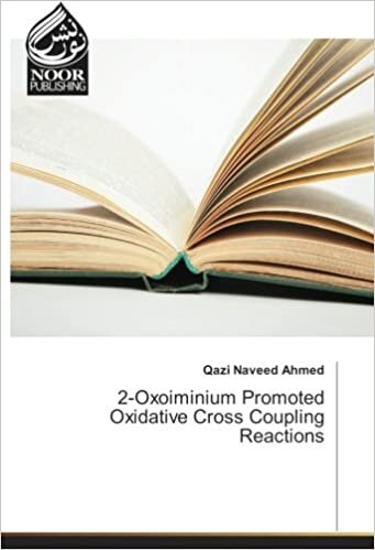 2-Oxoiminium Promoted Oxidative Cross Coupling Reactions