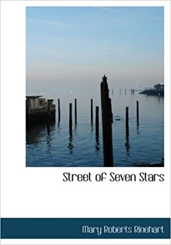 Street of Seven Stars (Large Print Edition) indir