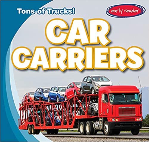 Car Carriers (Tons of Trucks!)