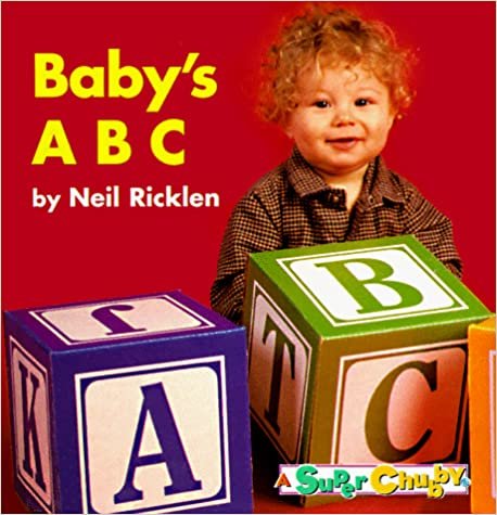 Baby's ABC (Super Chubby)