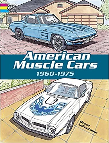 American Muscle Cars (Cars & Trucks)