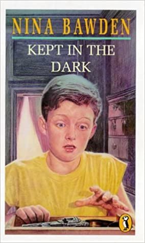Kept in the Dark (Puffin Books)