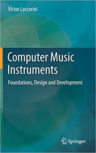 Computer Music Instruments: Foundations, Design and Development