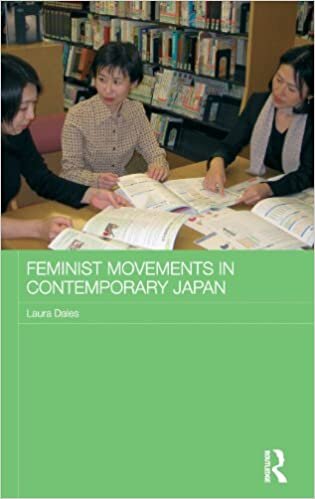 Feminist Movements in Contemporary Japan (ASAA Women in Asia Series)