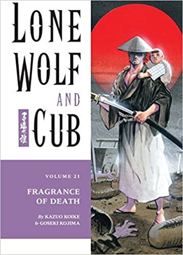 Lone Wolf and Cub, Vol. 21: Fragrance of Death indir