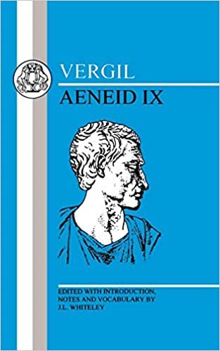 The Aeneid: Bk. 9 (Bristol Latin Texts Series) indir