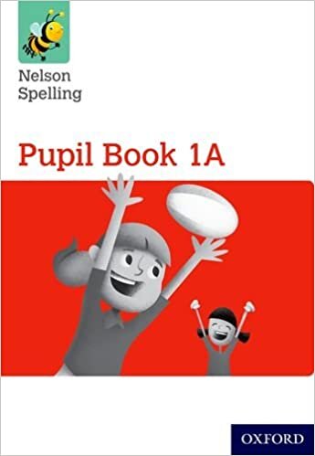 Nelson Spelling Pupil Book 1A Pack of 15 (Jackman)