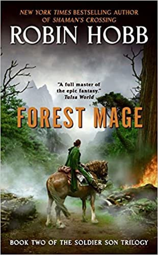 Forest Mage (Soldier Son Trilogy)