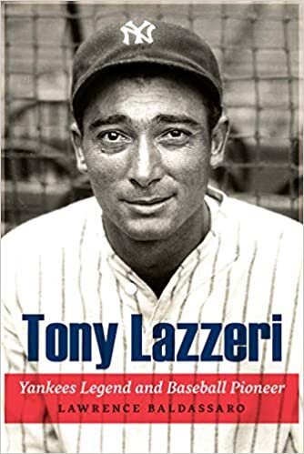 Tony Lazzeri: Yankees Legend and Baseball Pioneer indir
