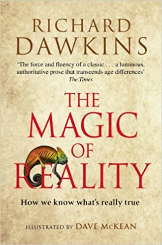 The Magic of Reality: How we know what's really true indir