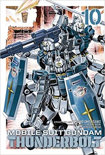 Mobile Suit Gundam Thunderbolt 10: Volume 10