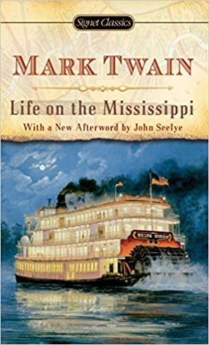 Life on the Mississippi (Signet Classics) indir