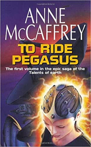 To Ride Pegasus (The Talent Series, Band 1)