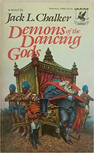 Demons of the Dancing Gods: (#2)