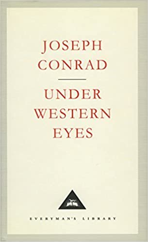Under Western Eyes (Everymans Library Classics)