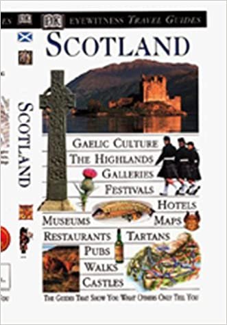 Scotland (DK Eyewitness Travel Guides)