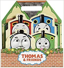 The Thomas Train Set (Thomas & Friends)