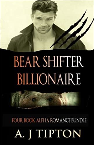 Bear Shifter Billionaire: Four Book Alpha Romance Bundle